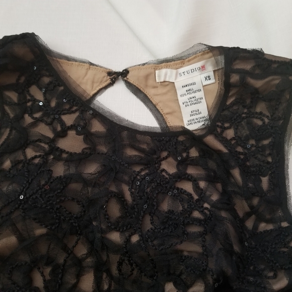 🦋 Studio M Dress - Picture 2 of 2